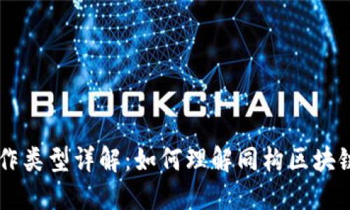 同构区块链工作类型详解:如何理解同构区块链的运作与应用
