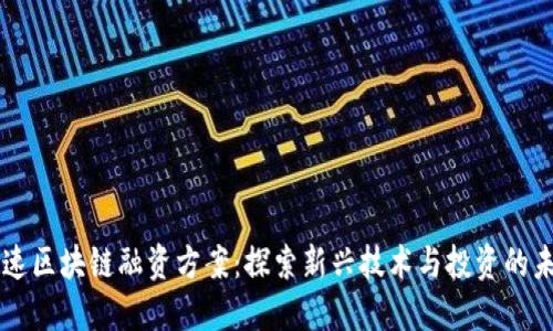 曲速区块链融资方案:探索新兴技术与投资的未来