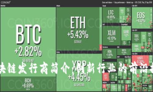 区块链发行商简介:创新行业的前沿探索