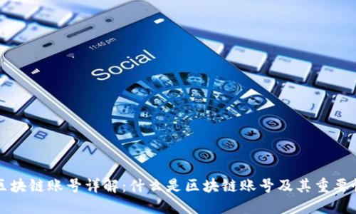 区块链账号详解:什么是区块链账号及其重要性