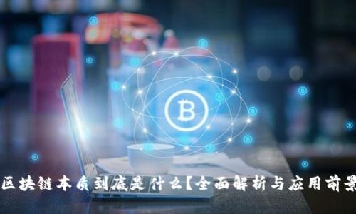 区块链本质到底是什么?全面解析与应用前景