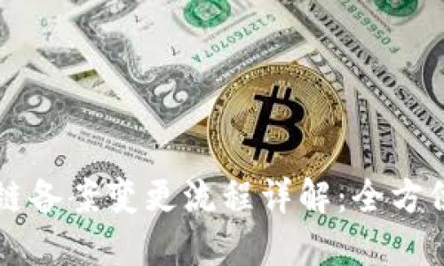 区块链备案变更流程详解:全方位指南