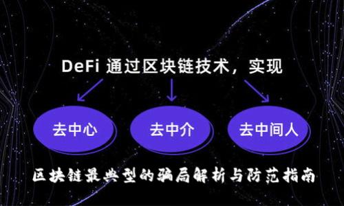 区块链最典型的骗局解析与防范指南